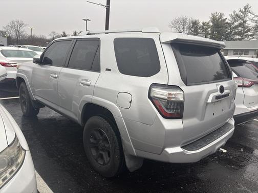 2015 Toyota 4Runner SR5