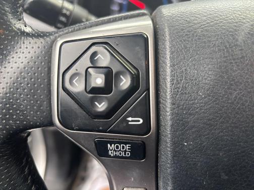 2015 Toyota 4Runner SR5