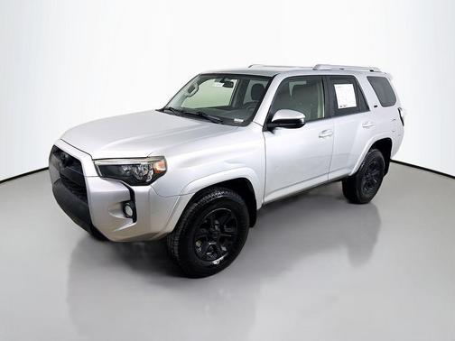 2015 Toyota 4Runner SR5