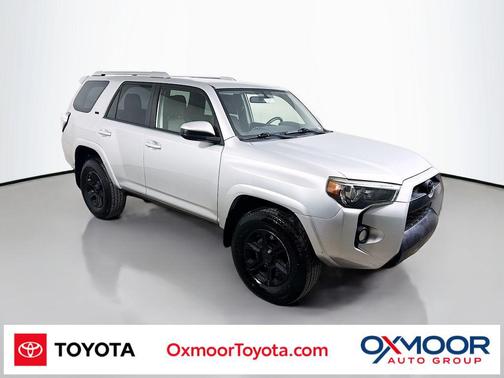 2015 Toyota 4Runner SR5