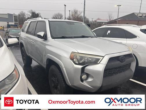 2015 Toyota 4Runner SR5