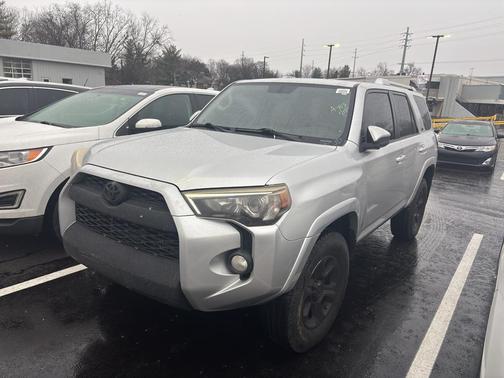 2015 Toyota 4Runner SR5