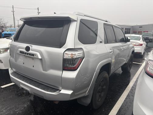 2015 Toyota 4Runner SR5