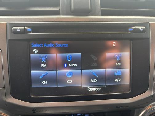 2015 Toyota 4Runner SR5