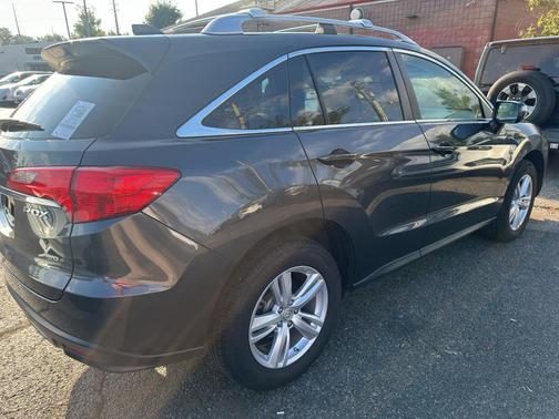 2014 Acura RDX Base