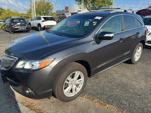 2014 Acura RDX Base