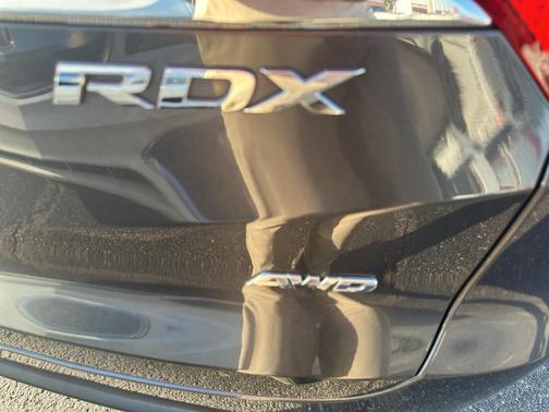 2014 Acura RDX Base