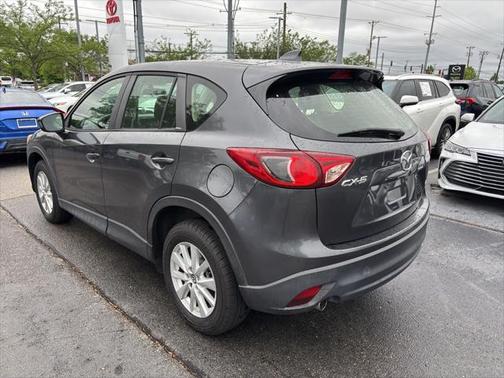 2014 Mazda CX-5 Sport