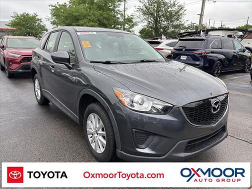 2014 Mazda CX-5 Sport