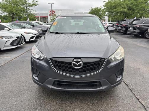 2014 Mazda CX-5 Sport