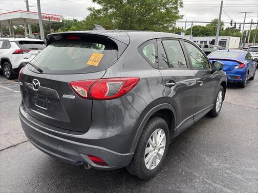 2014 Mazda CX-5 Sport