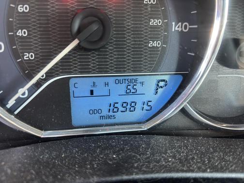 2014 Toyota Corolla LE