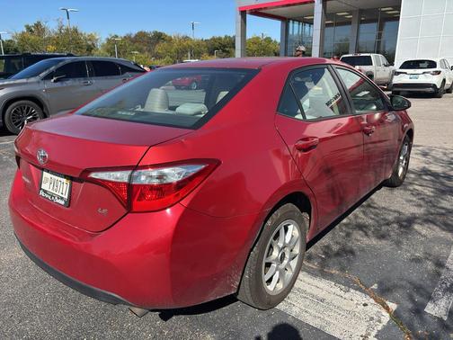 2014 Toyota Corolla LE