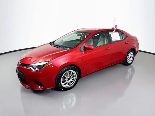 2014 Toyota Corolla LE
