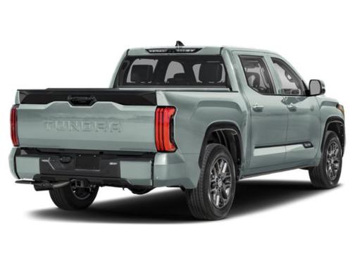 2025 Toyota Tundra Hybrid Platinum