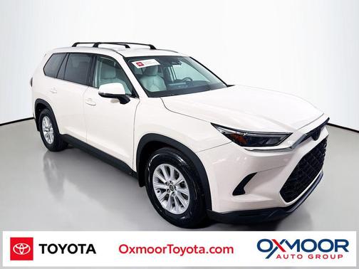 2024 Toyota Grand Highlander Hybrid XLE