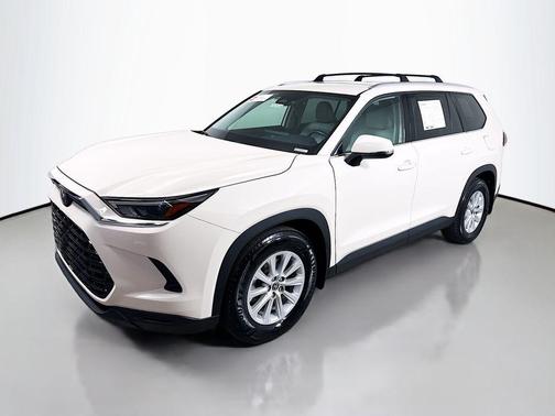 2024 Toyota Grand Highlander Hybrid XLE