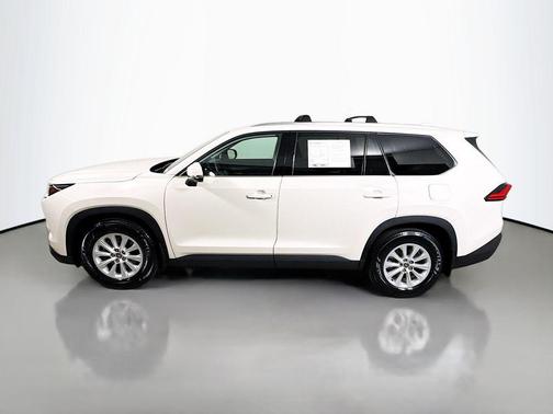 2024 Toyota Grand Highlander Hybrid XLE