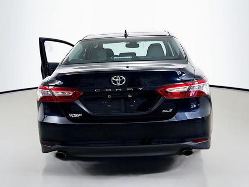2020 Toyota Camry XLE