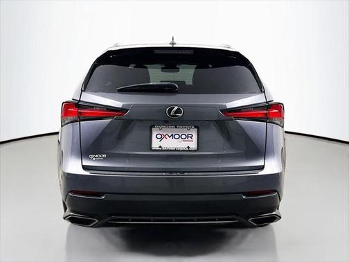 2021 Lexus NX 300 F Sport