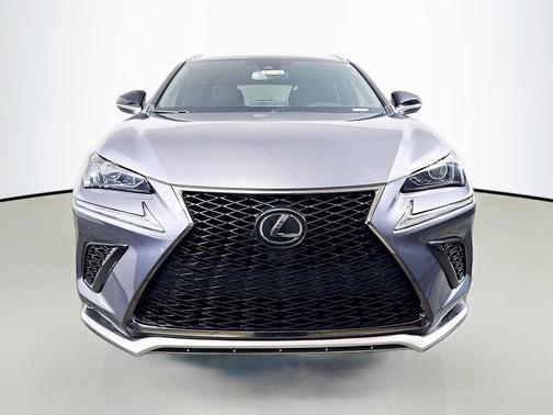 2021 Lexus NX 300 F Sport