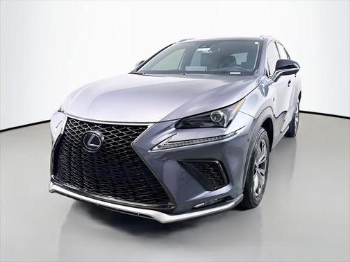 2021 Lexus NX 300 F Sport