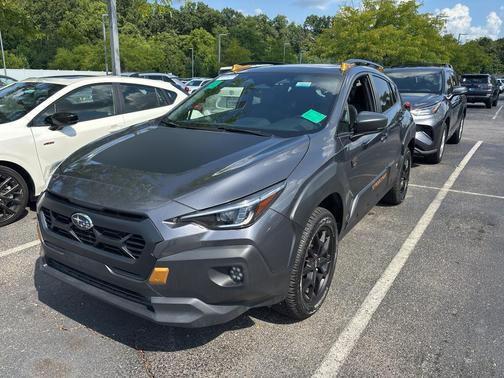 2024 Subaru Crosstrek Wilderness