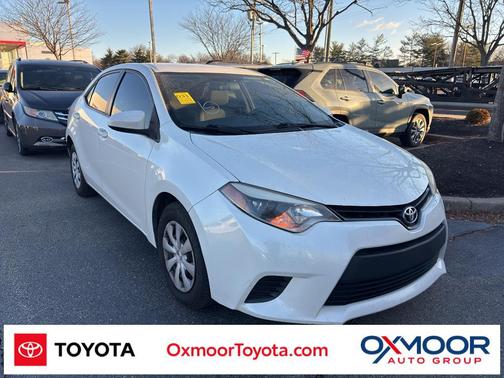 2014 Toyota Corolla LE