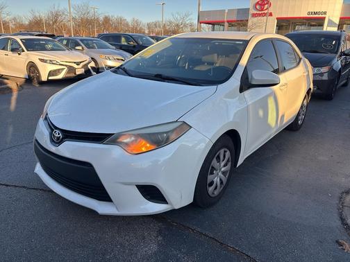 2014 Toyota Corolla LE