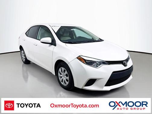 2014 Toyota Corolla LE