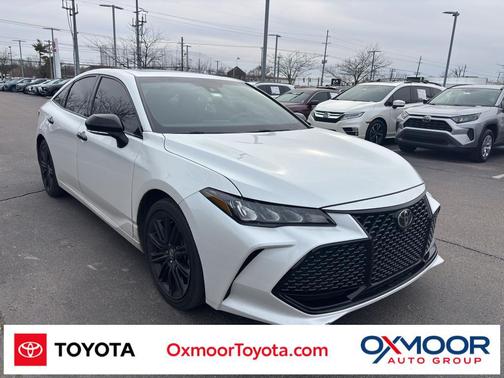 2021 Toyota Avalon XSE