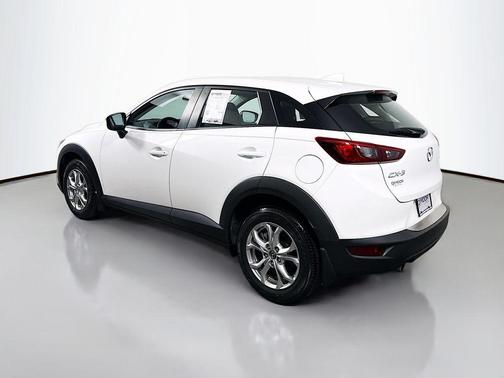 2019 Mazda CX-3 Sport