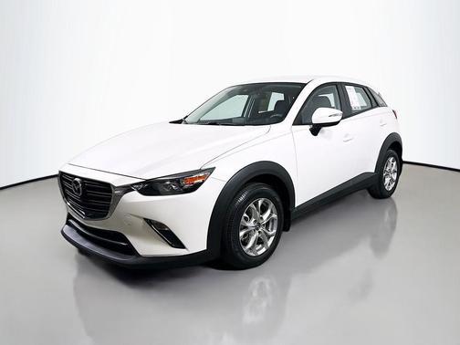 2019 Mazda CX-3 Sport