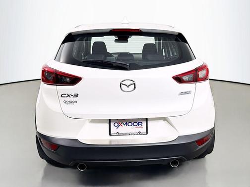 2019 Mazda CX-3 Sport