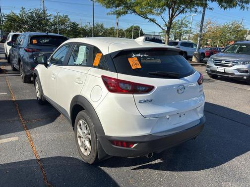 2019 Mazda CX-3 Sport