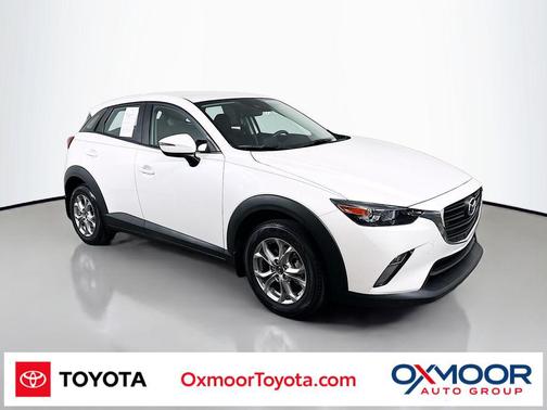 2019 Mazda CX-3 Sport