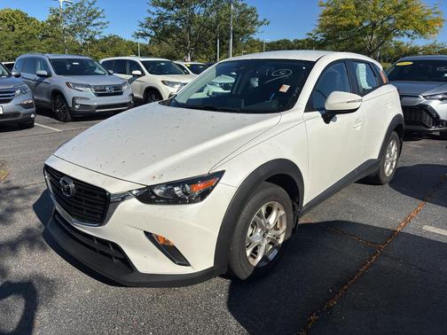 2019 Mazda CX-3 Sport