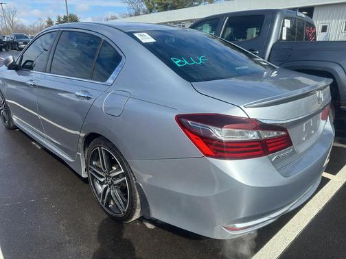 2016 Honda Accord Sport