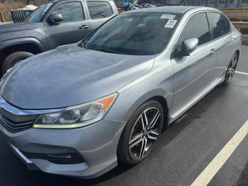 2016 Honda Accord Sport