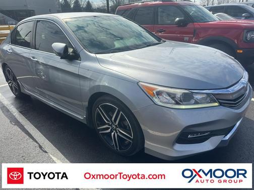 2016 Honda Accord Sport