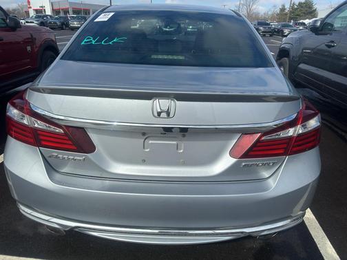 2016 Honda Accord Sport