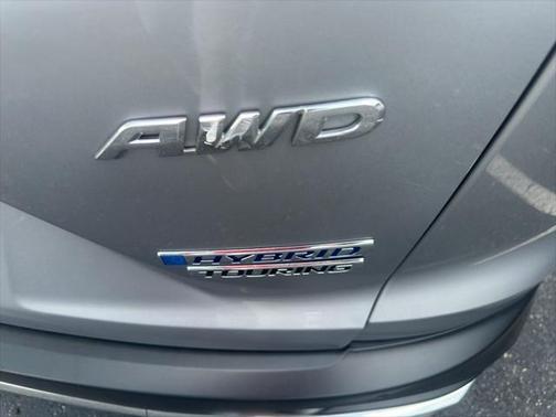 2022 Honda CR-V Hybrid Touring
