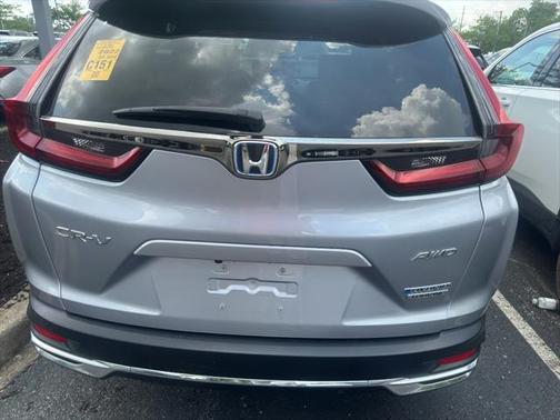 2022 Honda CR-V Hybrid Touring