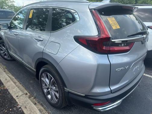 2022 Honda CR-V Hybrid Touring