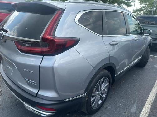 2022 Honda CR-V Hybrid Touring