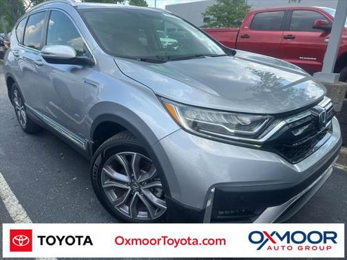 2022 Honda CR-V Hybrid Touring