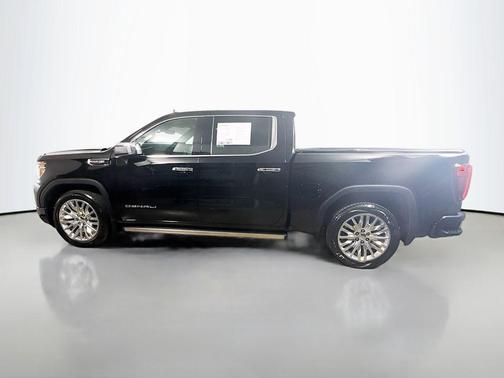 Onyx Black 2019 GMC Sierra 1500 Denali
