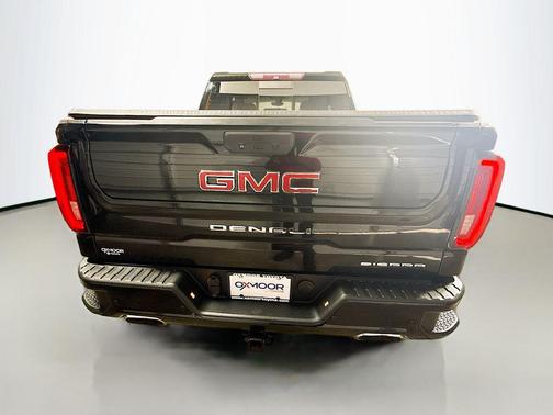 Onyx Black 2019 GMC Sierra 1500 Denali
