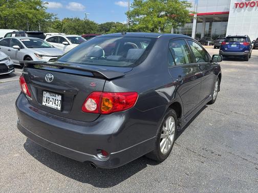 2010 Toyota Corolla S