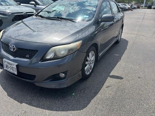 2010 Toyota Corolla S